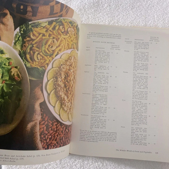 Vintage Chatelaine’s Adventures In Cooking Hard Cover Cookbook - Picture 7 of 15